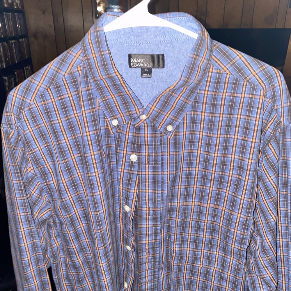 Marc Edwards XL Long-sleeve Shirt